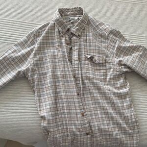 Southern Proper Men’s Flannel Shirt